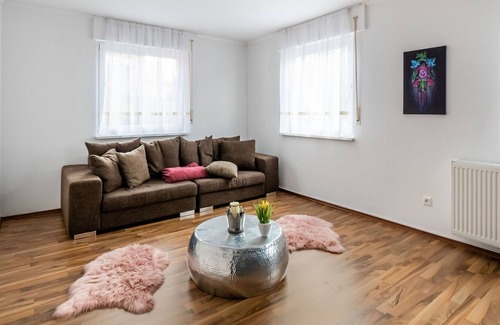 Mahlberg Maison | Maison de vacances confortable à Mahlberg (Bade-Wurtemberg), dans le quartier d'Ortenau