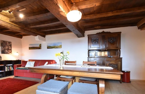 Joncy Maison | Maison de vacances cosy à Joncy avec vue sur la vallée