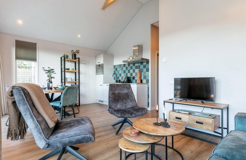 Krachtighuizen Maison | Maison de vacances confortable à Veluwe