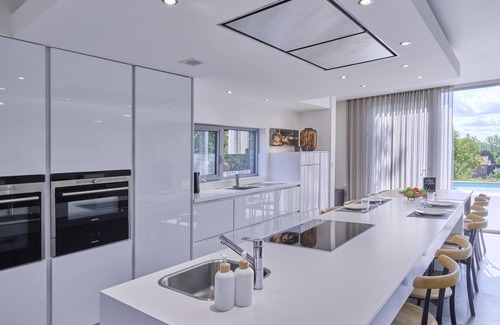 Tongeren Maison | Maison confortable avec grand jardin