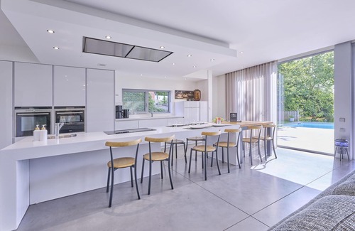 Tongeren Maison | Maison confortable avec grand jardin