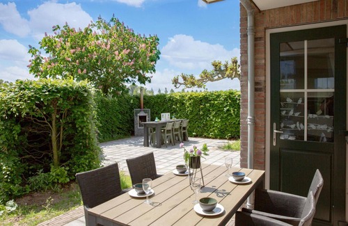 Genderen Maison | Maison de vacances confortable avec vaches