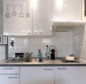 Blagnac Appartement | COSY Home - 2 à 4 pers - Aéroport - vieux Blagnac
