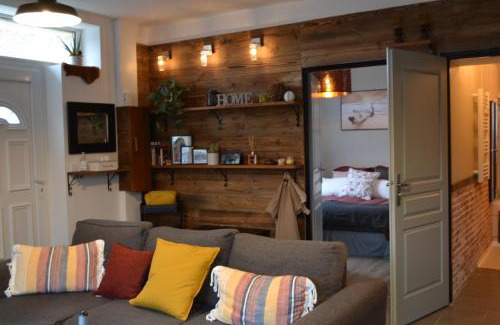 Merckeghem Appartement | Cosy home du Hameau