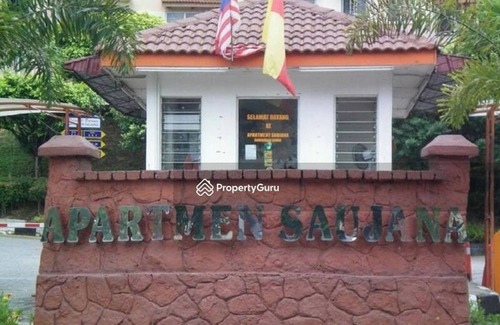 Sungai Buloh Appartement | Cosy Home in Damansara