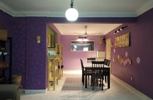 Sungai Buloh Appartement | Cosy Home in Damansara