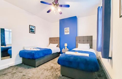Seisdon Maison | ✪Cosy Home✪ Near NEC, BHX, Bullring & Solihull