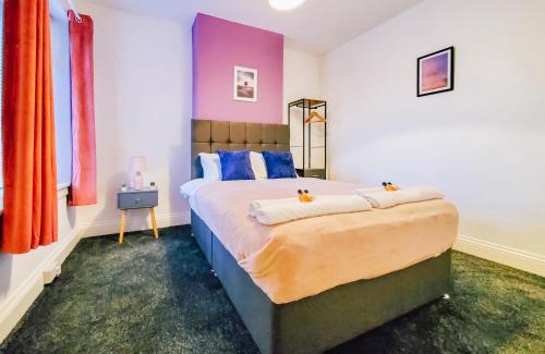 Seisdon Maison | ✪Cosy Home✪ Near NEC, BHX, Bullring & Solihull
