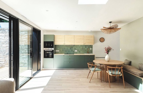 La Fayette-Eble Maison | Cosy home with spa Layette station area