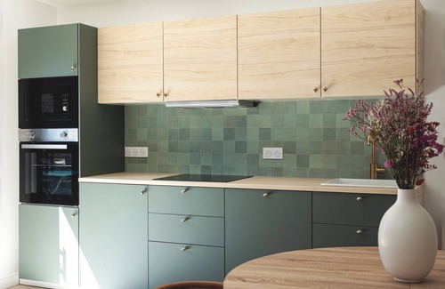 La Fayette-Eble Maison | Cosy home with spa Layette station area
