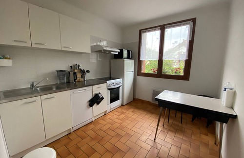 La Bonneville-sur-Iton Maison | Maison chaleureuse avec un grand jardin