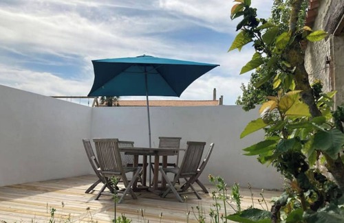 Saint Ouen d'Aunis Maison | Maison cosy au logis d’aventon