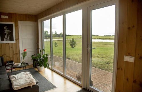 Harju County Maison | Cosy house by lake