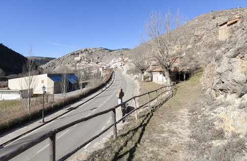 Alcala de la Selva Maison | Casa Rural Las Tinajas. Valdelinares démarchage à domicile. 1 km de Alcalá de la Selva.