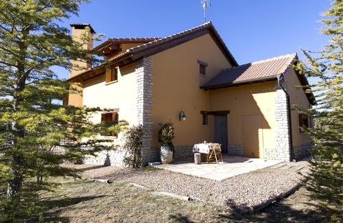 Alcala de la Selva Maison | Casa Rural Las Tinajas. Valdelinares démarchage à domicile. 1 km de Alcalá de la Selva.
