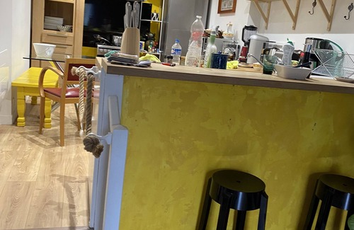 Villepinte Maison | Maison chaleureuse pour des vacances en famille ou entre amis