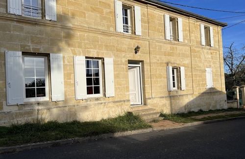 Beychac-et-Caillau Maison | Maison chaleureuse entre Bordeaux et Saint-Emilion