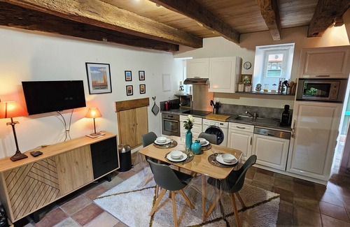 Marcillac-Vallon Maison | Maison Cosy au cœur du Vallon
