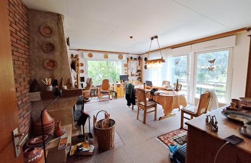 Doucier Maison | Cosy house in picturesque Jura