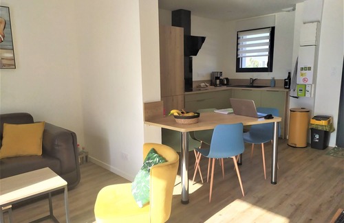 Plouharnel Maison | Maison cosy près de la mer entre Carnac et Quiberon classé 3 étoiles