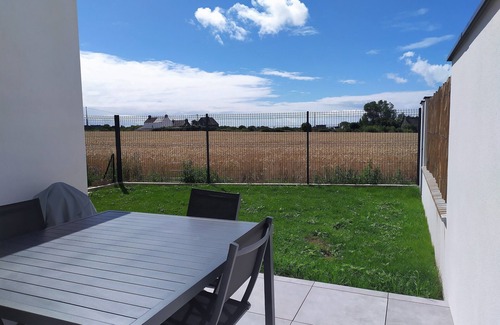 Plouharnel Maison | Maison cosy près de la mer entre Carnac et Quiberon classé 3 étoiles