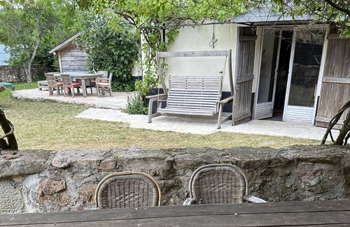 Cussy-en-Morvan Maison | Belle petite maison en Saône-et-Loire