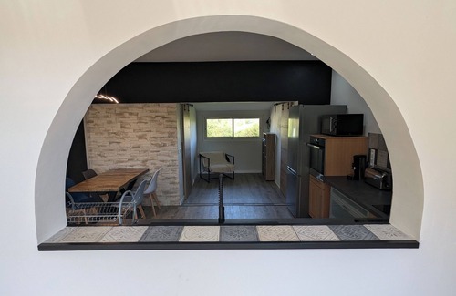 Aubiac Maison | Maison chaleureuse sur les hauteurs d'Aubiac