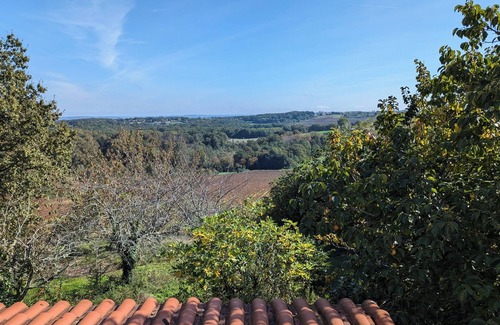 Aubiac Maison | Maison chaleureuse sur les hauteurs d'Aubiac