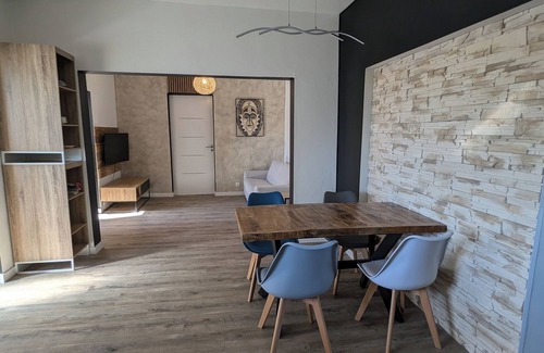 Aubiac Maison | Maison chaleureuse sur les hauteurs d'Aubiac