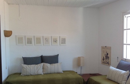idhra Maison | Maison confortable avec une vue à couper le souffle