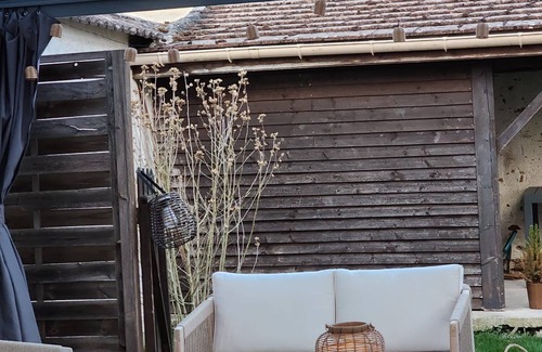 Favieres Maison | Cosy house with garden, Disney