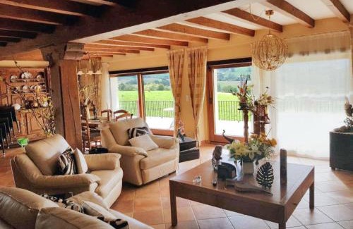 Baztan Maison | Cosy house with jacuzzi in Zugarramurdi