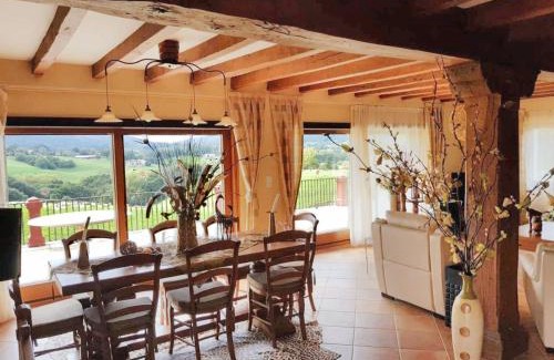 Baztan Maison | Cosy house with jacuzzi in Zugarramurdi