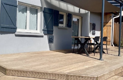 Champ-le-Duc Maison | Maison cosie avec terrain proche de Gerardmer et d’Épinal.