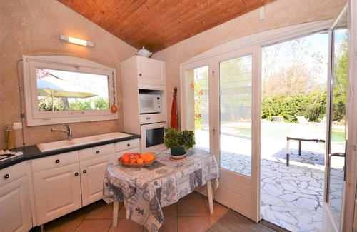 Alixan Maison | Maison de avec piscine privée près de Valence