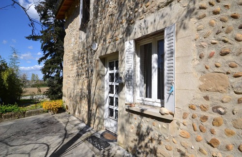 Alixan Maison | Maison de avec piscine privée près de Valence
