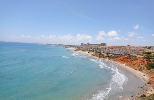 Orihuela Maison | Maison chaleureuse avec piscine