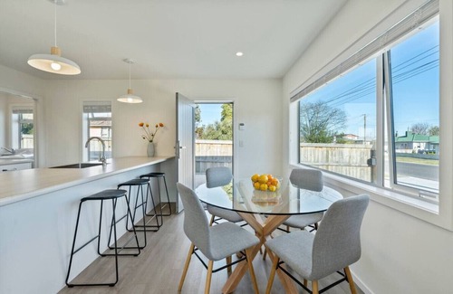 Taupo Maison | Cosy in Central Taupo with Wi-Fi