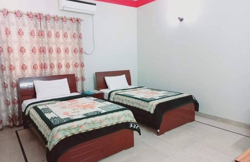 Gulshan-E-Jamal Hôtel | Cosy Inn Guest House : Deluxe Double Room