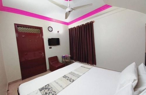 Gulshan-E-Jamal Hôtel | Cosy Inn Guest House : Deluxe Double Room