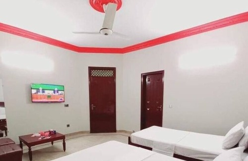 Gulshan-E-Jamal Hôtel | Cosy Inn Guest House : Deluxe Family Room