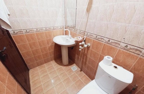 Gulshan-E-Jamal Hôtel | Cosy Inn Guest House : Twin Room