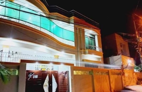 Gulshan-E-Jamal Hôtel | Cosy Inn Guest House : Twin Room