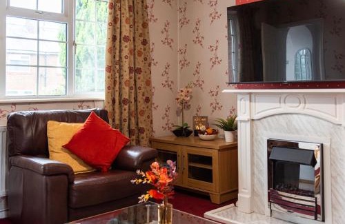 Luton Maison | Cosy Inn near Luton Station, Mall and Luton Airport 10 Min