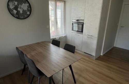 Pontarlier Appartement | Cosy Le Ruisseau Des Lavaux