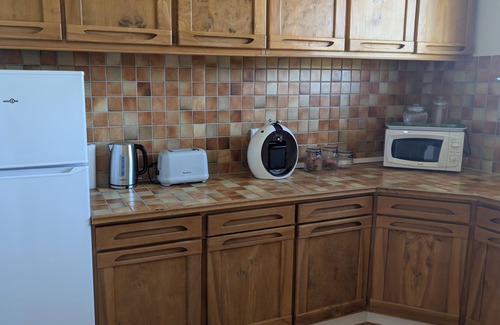 Noyers-sur-Cher Appartement | Cosy little house ideal for a family, 9 minutes from the zoo, close to the castles.
