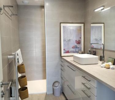 Lalande-Grand Selve Appartement | COSY LODGE GITE APPARTEMENT MEUBLE CiTY BREAK