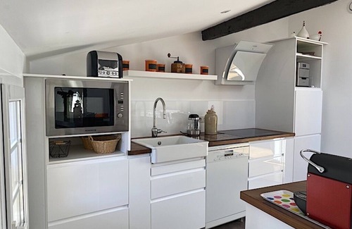 Libourne Copropriété | LOFT Cosy au cœur de la Bastide proche St-Emilion