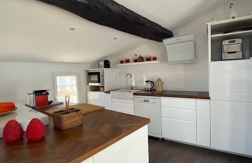 Libourne Copropriété | LOFT Cosy au cœur de la Bastide proche St-Emilion