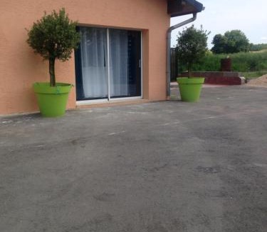 Marthille Appartement | cosy logement à la campagne
